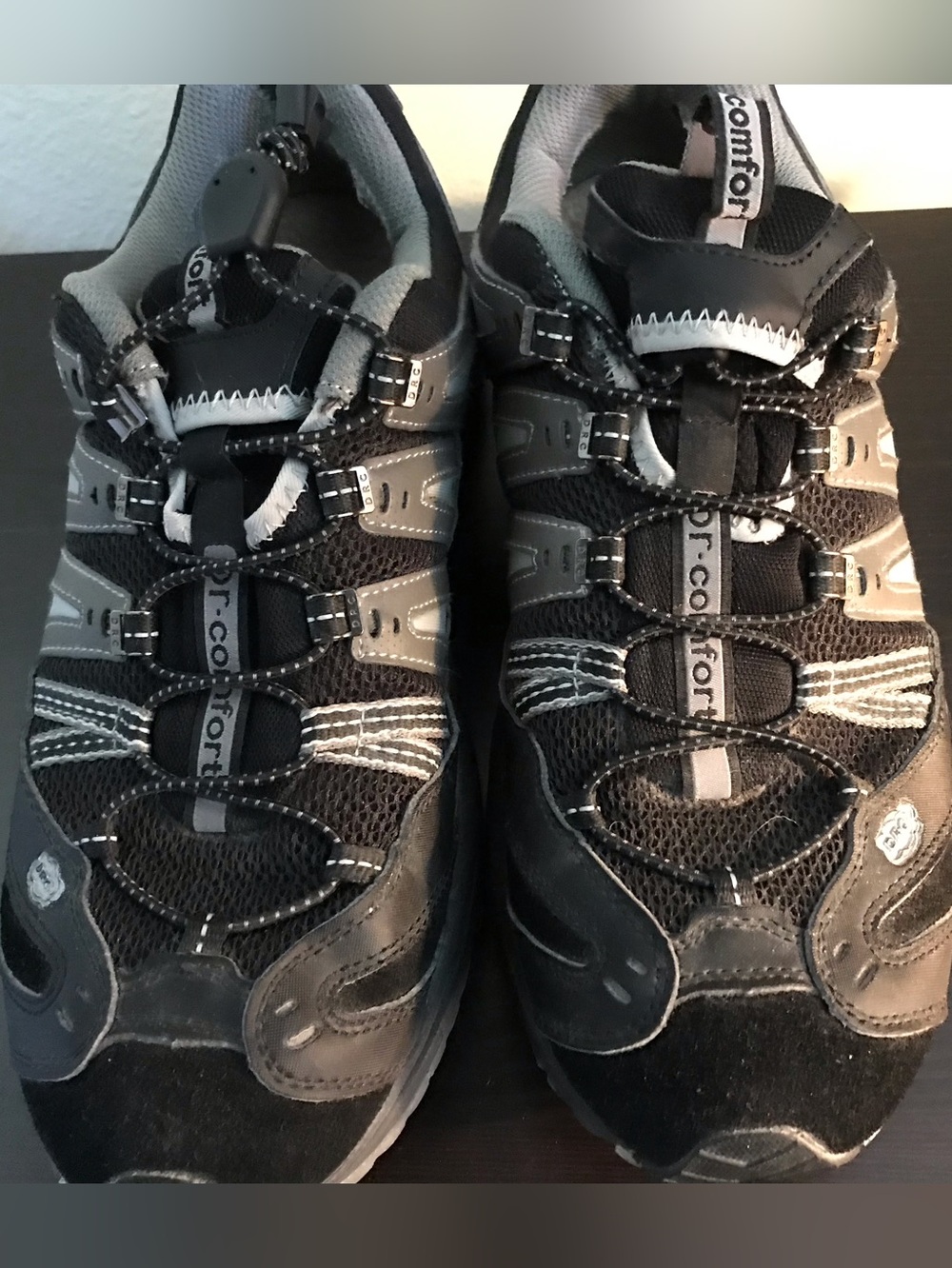 DR COMFORT USED PERFORMANCE SHOES Size 11W